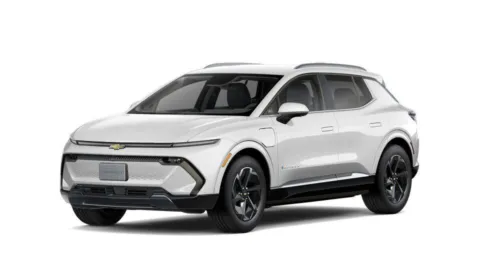 Another view of 2025 Chevrolet Equinox EV LT for sale in Florence, KY at Tom Gill Chevrolet