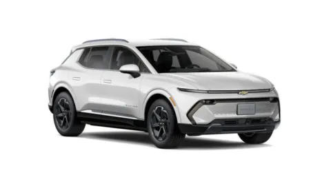 More photos of 2025 Chevrolet Equinox EV LT at Tom Gill Chevrolet, KY