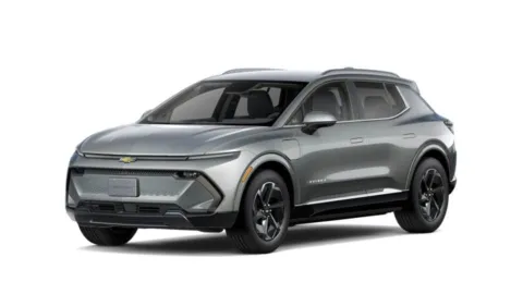 Another view of 2025 Chevrolet Equinox EV LT for sale in Florence, KY at Tom Gill Chevrolet