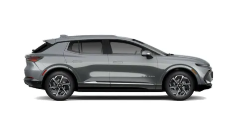 More photos of 2025 Chevrolet Equinox EV LT at Tom Gill Chevrolet, KY