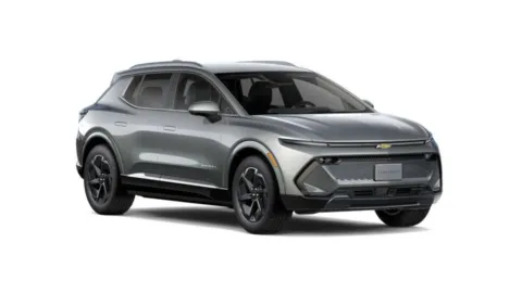More photos of 2025 Chevrolet Equinox EV LT at Tom Gill Chevrolet, KY