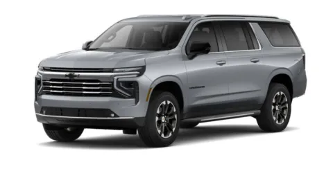 Photos of 2025 Chevrolet Suburban LT for sale in Florence, KY at Tom Gill Chevrolet