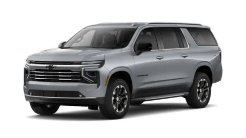 Another view of 2025 Chevrolet Suburban LT for sale in Florence, KY at Tom Gill Chevrolet