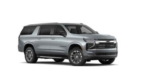 More photos of 2025 Chevrolet Suburban LT at Tom Gill Chevrolet, KY