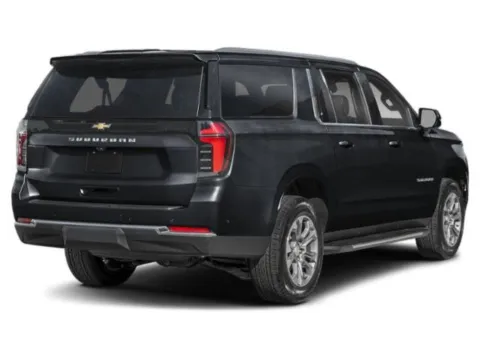 Photos of 2025 Chevrolet Suburban RST for sale in Florence, KY at Tom Gill Chevrolet