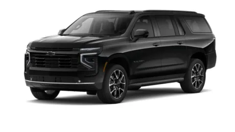 Photos of 2025 Chevrolet Suburban RST for sale in Florence, KY at Tom Gill Chevrolet