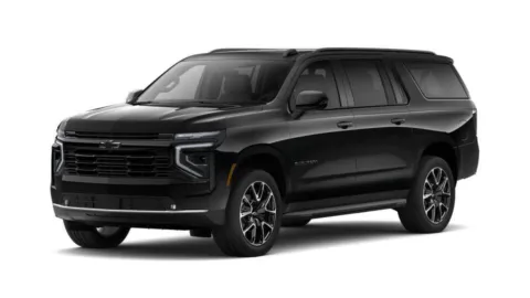 Another view of 2025 Chevrolet Suburban RST for sale in Florence, KY at Tom Gill Chevrolet