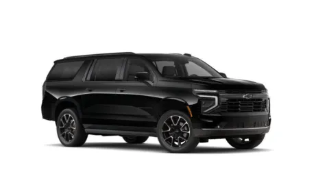 More photos of 2025 Chevrolet Suburban RST at Tom Gill Chevrolet, KY