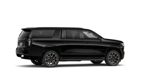 More photos of 2025 Chevrolet Suburban RST at Tom Gill Chevrolet, KY