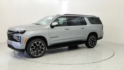 Another view of 2025 Chevrolet Suburban RST for sale in Florence, KY at Tom Gill Chevrolet