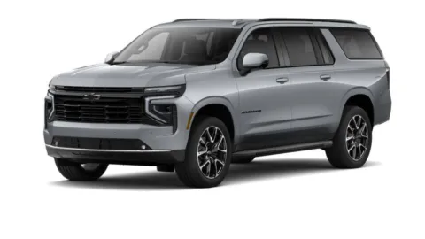 Photos of 2025 Chevrolet Suburban RST for sale in Florence, KY at Tom Gill Chevrolet
