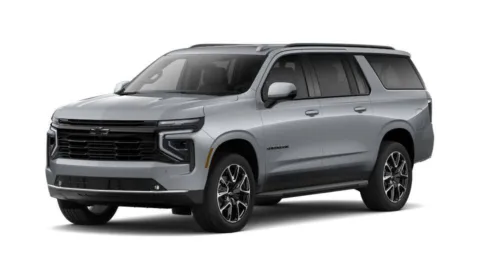 Another view of 2025 Chevrolet Suburban RST for sale in Florence, KY at Tom Gill Chevrolet