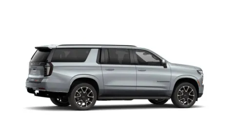 More photos of 2025 Chevrolet Suburban RST at Tom Gill Chevrolet, KY