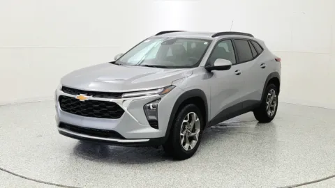 Another view of 2025 Chevrolet Trax LT for sale in Florence, KY at Tom Gill Chevrolet