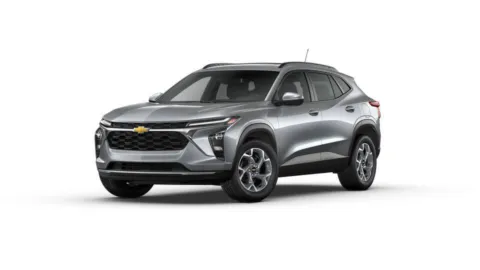 Gray 2025 Chevrolet Trax LT for sale in Florence, KY