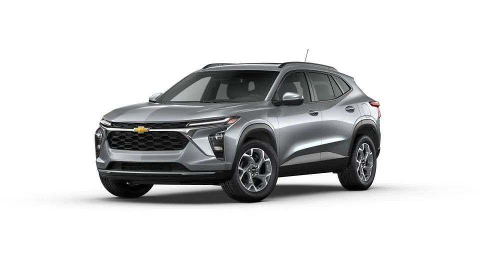 Gray 2025 Chevrolet Trax LT for sale in Florence, KY