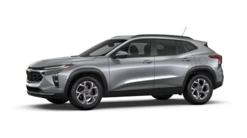 More photos of 2025 Chevrolet Trax LT at Tom Gill Chevrolet, KY