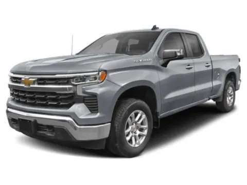 Gray 2026 Chevrolet Silverado 1500 LT for sale in Florence, KY