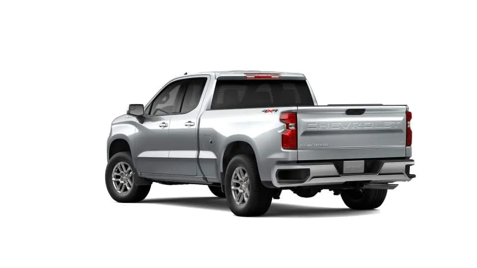 2026 Chevrolet Silverado 1500 LT photo 2