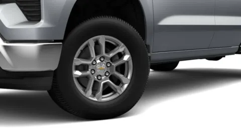 More photos of 2026 Chevrolet Silverado 1500 LT at Tom Gill Chevrolet, KY