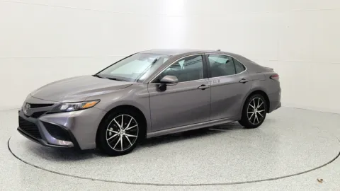 Another view of 2023 Toyota Camry SE for sale in Florence, KY at Tom Gill Chevrolet