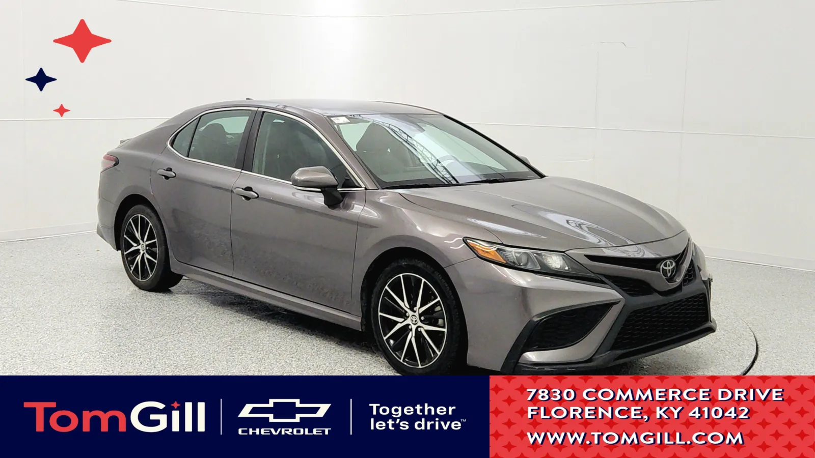 2023 Toyota Camry SE for sale in Florence, KY