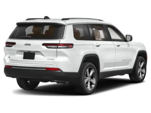 Photos of 2021 Jeep Grand Cherokee L Limited for sale in Florence, KY at Tom Gill Chevrolet