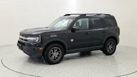 Another view of 2022 Ford Bronco Sport Big Bend for sale in Florence, KY at Tom Gill Chevrolet