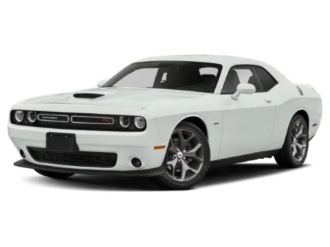 White 2019 Dodge Challenger R/T for sale in Florence, KY