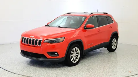 Another view of 2021 Jeep Cherokee Latitude Lux for sale in Florence, KY at Tom Gill Chevrolet