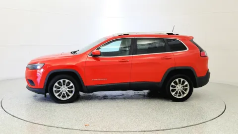 More photos of 2021 Jeep Cherokee Latitude Lux at Tom Gill Chevrolet, KY
