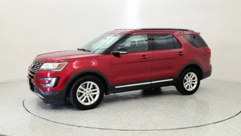 Another view of 2017 Ford Explorer XLT for sale in Florence, KY at Tom Gill Chevrolet