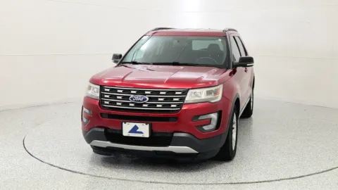 Photos of 2017 Ford Explorer XLT for sale in Florence, KY at Tom Gill Chevrolet