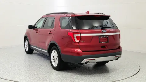More photos of 2017 Ford Explorer XLT at Tom Gill Chevrolet, KY