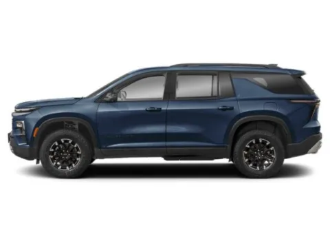 Another view of 2026 Chevrolet Traverse AWD Z71 for sale in Florence, KY at Tom Gill Chevrolet