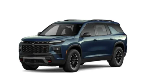 Photos of 2026 Chevrolet Traverse Z71 for sale in Florence, KY at Tom Gill Chevrolet