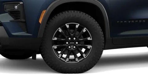 More photos of 2026 Chevrolet Traverse Z71 at Tom Gill Chevrolet, KY