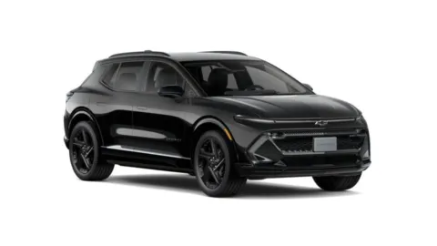 More photos of 2025 Chevrolet Equinox EV RS at Tom Gill Chevrolet, KY