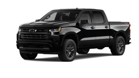 Black 2026 Chevrolet Silverado 1500 RST for sale in Florence, KY