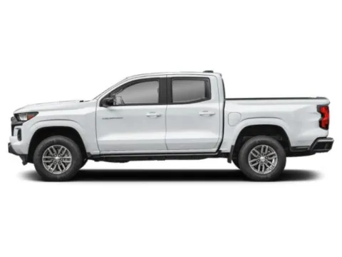 Another view of 2026 Chevrolet Colorado 4WD LT for sale in Florence, KY at Tom Gill Chevrolet