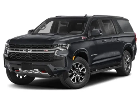 Gray 2024 Chevrolet Suburban Z71 for sale in Florence, KY
