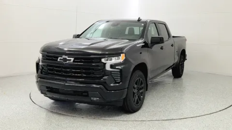 Another view of 2026 Chevrolet Silverado 1500 RST for sale in Florence, KY at Tom Gill Chevrolet