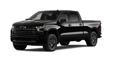 Black 2026 Chevrolet Silverado 1500 RST for sale in Florence, KY