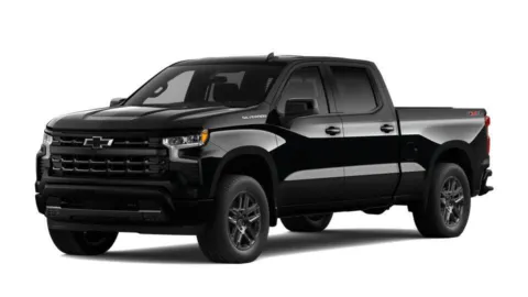 Another view of 2026 Chevrolet Silverado 1500 RST for sale in Florence, KY at Tom Gill Chevrolet