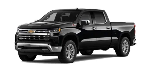 Photos of 2026 Chevrolet Silverado 1500 LTZ for sale in Florence, KY at Tom Gill Chevrolet