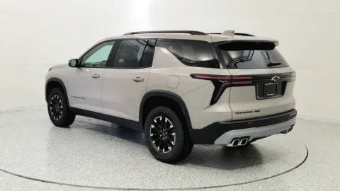 More photos of 2026 Chevrolet Traverse AWD Z71 at Tom Gill Chevrolet, KY