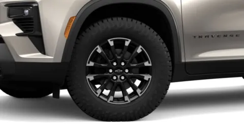 Gray 2026 Chevrolet Traverse Z71 for sale in Florence, KY