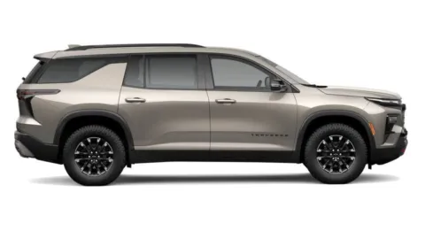 More photos of 2026 Chevrolet Traverse Z71 at Tom Gill Chevrolet, KY