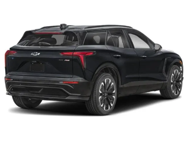 2025 Chevrolet Blazer EV RS photo 2