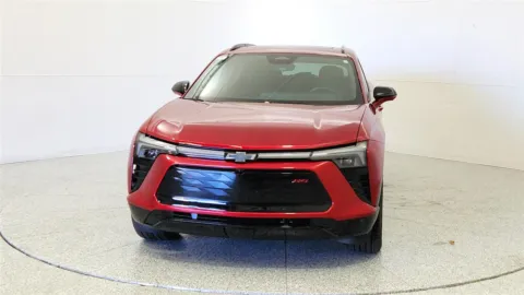 Photos of 2025 Chevrolet Blazer EV RWD RS for sale in Florence, KY at Tom Gill Chevrolet
